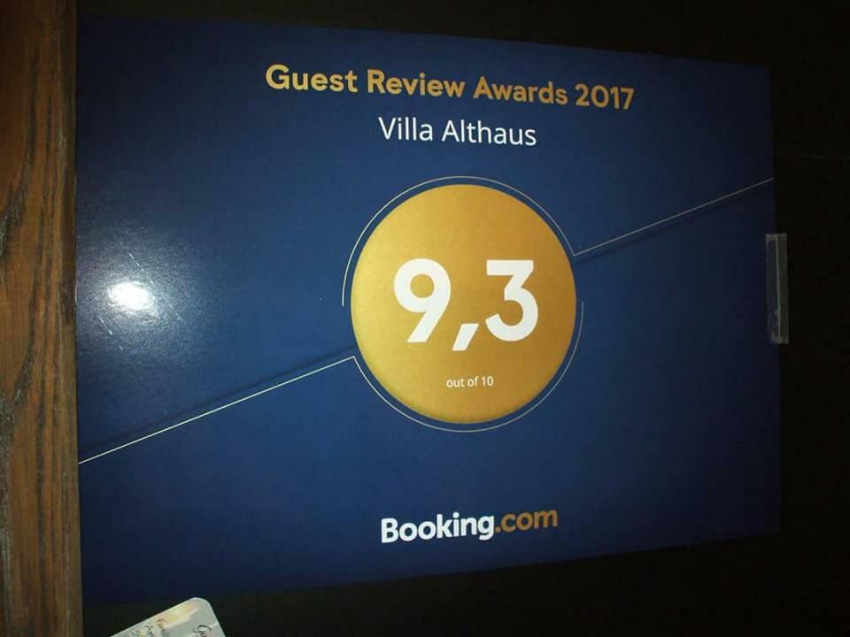Villa Althaus ميدهباخ المظهر الخارجي الصورة